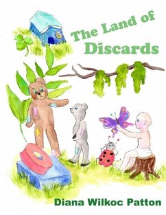 The Land of Discards - Patton, Diana Wilkoc