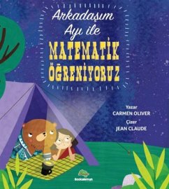Cover Arkadasim Ayi Ile Matematik Ögreniyoruz