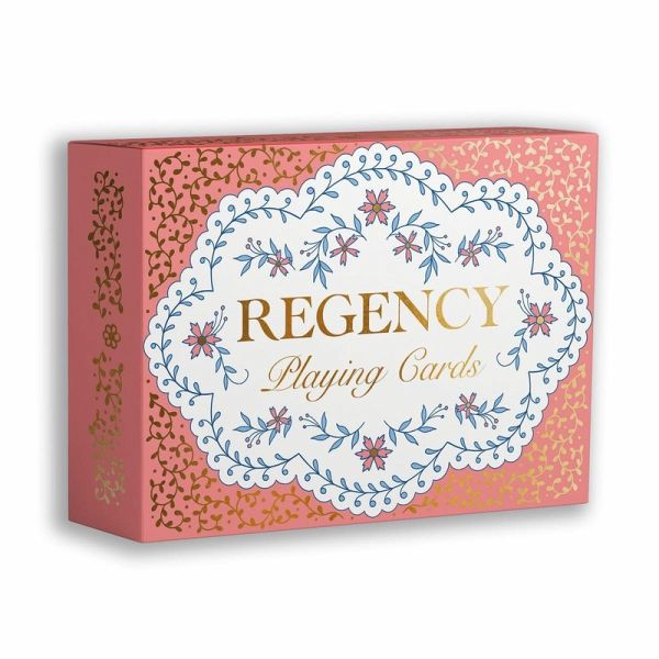 Regency Playing Cards Regency Playing Cards