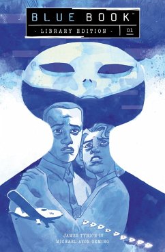 Blue Book Library Edition Volume 1 - Tynion Iv, James; Avon Oeming, Michael