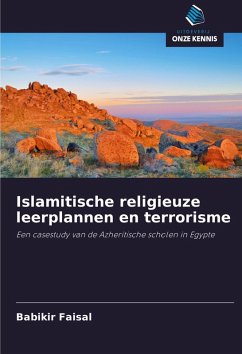 Islamitische religieuze leerplannen en terrorisme - Faisal, Babikir