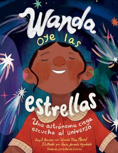Cover Wanda Oye Las Estrellas (Spanish Edition)