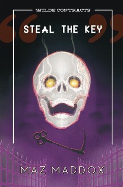 Cover Steal the Key (Wilde Contracts #2)