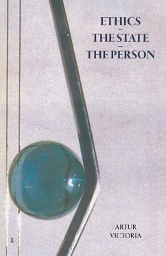 Cover Ethics - The State - The Person