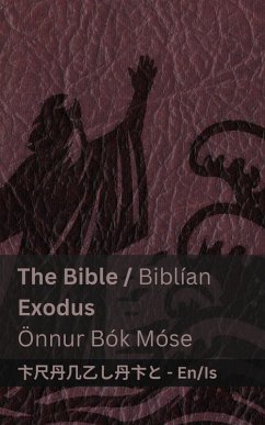 Cover The Bible (Exodus) / Biblían (Önnur Bók Móse)