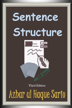 Sentence Structure - Sario, Azhar Ul Haque