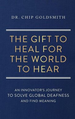 Cover The Gift to Heal For the World to Hear