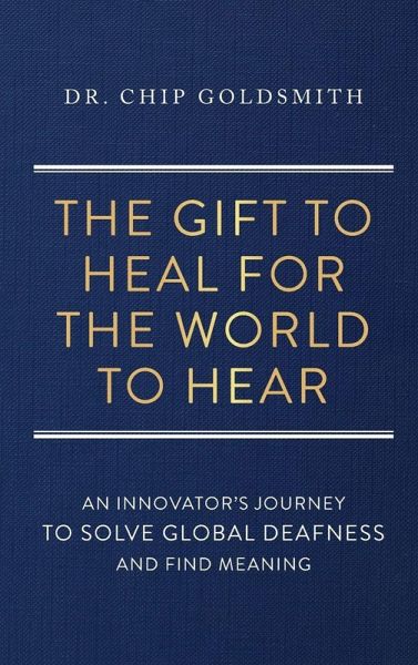 The Gift to Heal For the World to Hear The Gift to Heal For the World to Hear
