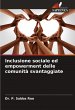Inclusione sociale ed empowerment delle... - Bild 1