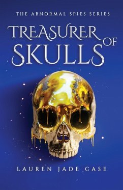 Cover Treasurer of Skulls