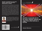 Gestión avanzada de la luz para células solares de capa fina alternativas a CZTSe Gestión avanzada de la luz para células solares de capa fina alternativas a CZTSe