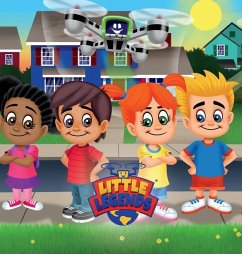 Cover Little Legends(TM) Welcome to Legendale!