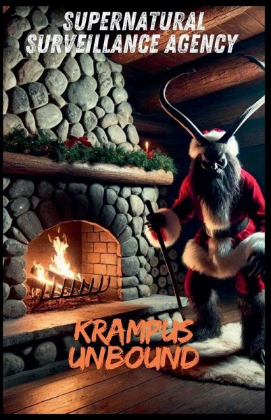 Supernatural Surveillance Agency