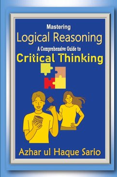 Cover Mastering Logical Reasoning