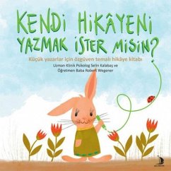 Cover Kendi Hikayeni Yazmak Ister Misin