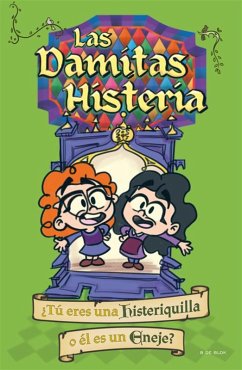 Cover Las Damitas Histeria / The Little Ladies's Hysteria