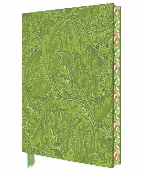 William Morris: Acanthus Artisan Art Sketch Book William Morris: Acanthus Artisan Art Sketch Book