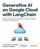 Generative AI on Google Cloud with LangChain