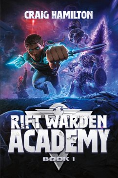 Cover Rift Warden Academy