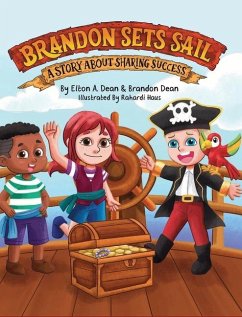 Cover Brandon Sets Sail
