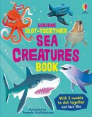 Slot-together Sea Creatures Book Slot-together Sea Creatures Book