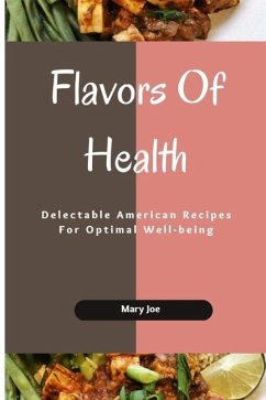 Flavors of Health - Joe, Mary