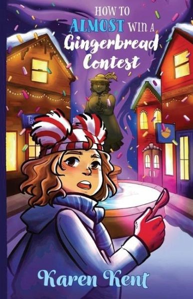 How To Almost Win a Gingerbread Contest How To Almost Win a Gingerbread Contest