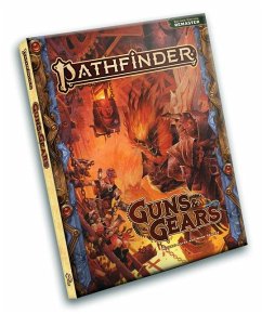 Pathfinder Rpg: Guns & Gears (Remastered) Pocket Edition (P2) - Sayre, Michael; Seifter, Mark; Bonner, Logan