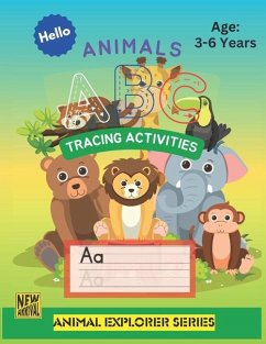 Trace and Learn alphabet - Oregon, Elas