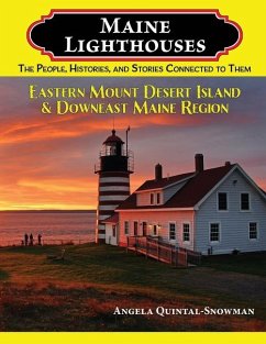 Cover Maine Lighthouses