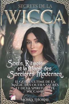 Cover Secrets de la Wicca