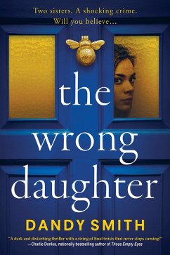 Cover The Wrong Daughter