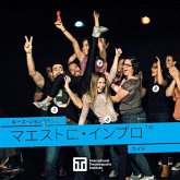 キース・ジョンストンの マエストロ・インプロTM ガイド キース・ジョンストンの マエストロ・インプロTM ガイド