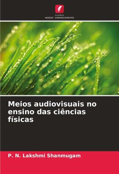Cover Meios audiovisuais no ensino das ciências físicas