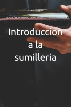 Introducción a la sumillería - Musumeci, Bernardo