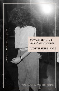 Cover We Would Have Told Each Other Everything