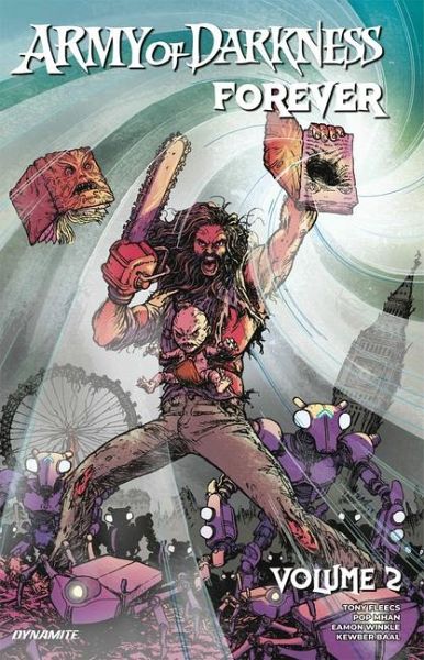 Army of Darkness Forever volume 2 Army of Darkness Forever volume 2