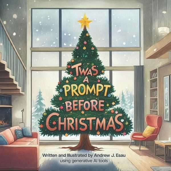 'Twas a Prompt before Christmas