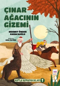 Cover Cinar Agacinin Gizemi