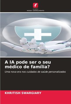 Cover A IA pode ser o seu médico de família?