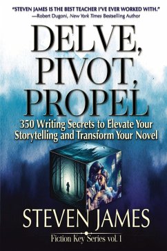 Cover Delve, Pivot, Propel