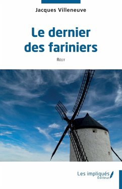 Cover Le dernier des fariniers