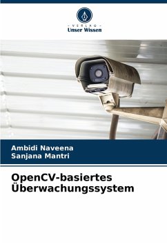 Cover OpenCV-basiertes Überwachungssystem