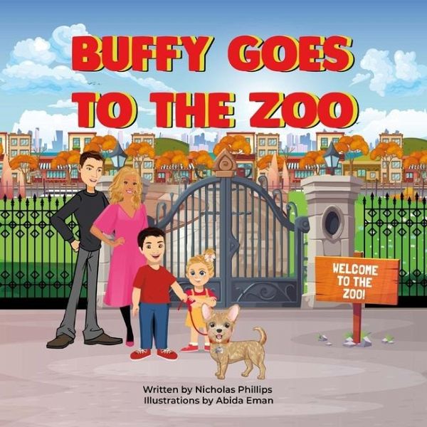 Buffy Goes To The Zoo Buffy Goes To The Zoo