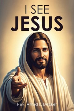 Cover I SEE JESUS