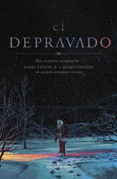 Cover EL DEPRAVADO 01