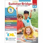 Summer Bridge Activities, Grades Pk - K Summer Bridge Activities, Grades Pk - K