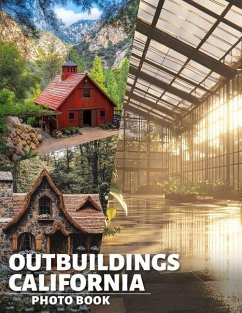 Outbuildings California Photo Book - Fowler, Michael