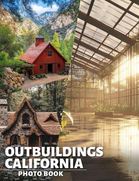 Outbuildings California Photo Book Outbuildings California Photo Book