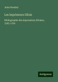 Les imprimeurs lillois Les imprimeurs lillois
